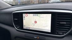 Kia Sportage 1.6T GDi ISG 2 5dr [AWD] Petrol Estate